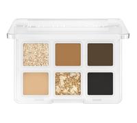 Catrice Cosmetics Paleta de sombras de ojos Tiny Treasures, reluciente, escarchado, metalizado, mate, 4.2 g
