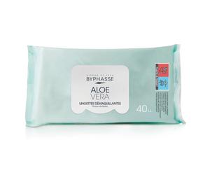 ¡15% DTO! Toallitas Desmaquillantes Piel Sensible Aloe Vera