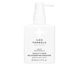 ¡15% DTO! Tratamiento Anti Caida Scalp + Hair Rejuvenating Booster 50 ml