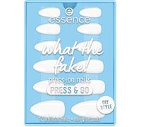 Unas Postizas What The Fake! Press & Go 02 02