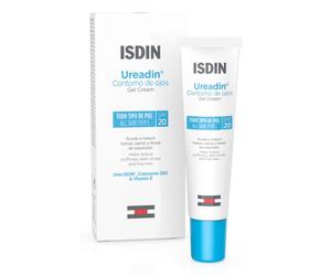 ¡15% DTO! Ureadin Gel Crema Contorno Ojos Spf10 15 ml