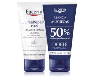 ¡15% DTO! UreaRepair Plus Crema de Manos 5% Urea 75 ml