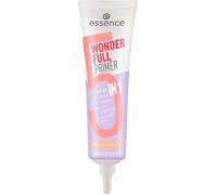 Essence Prebase Wonder Full 5 En 1, Hidratar/Humectar, Matificante, Cuidado, Mate (30Ml)