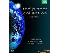 15 Dvd Monsterbox 49mm Slipcase - The Planet Collection(Frozen Planet