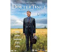 15 Dvd Monsterbox - Dokter Tinus Box Serie 1-5