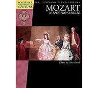 15 easy piano pieces piano: Schirmer Performance Editions