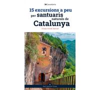 15 excursions a peu per santuaris naturals de Catalunya (Fites)