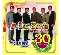 15 Exitos 1