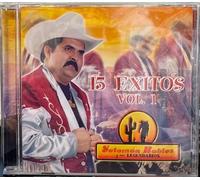 15 Exitos 1