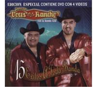 15 Exitos a Toda Banda