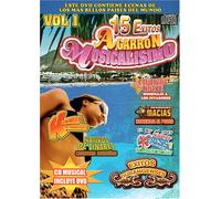 15 Exitos Agarron Musicalisimovol 1 [USA] [DVD]