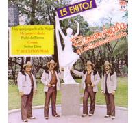 15 Exitos de Ramon Ayala y Los Bravos del Norte