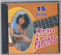 15 EXITOS DE TRIO LOS PANCHOS BY JADE