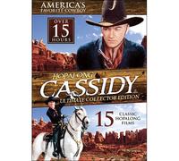 15-Film Hopalong Cassidy 1 [USA] [DVD]