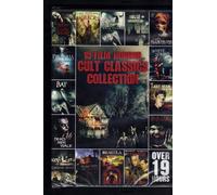 15-Film Horror Cult Classics Collection [Reino Unido] [DVD]