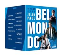 15 films avec Jean-Paul Belmondo [Blu-ray]