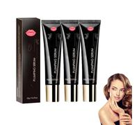 15 g Plumpify Plumping Serum Oil, Plumpify Lip Boosting Serum, Hydrating Moisturizing Lips Oil, Increase Lips Elasticity, Natural Nourishment (3PC)
