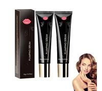 15 g Plumpify Plumping Serum Oil, Plumpify Lip Boosting Serum, Hydrating Moisturizing Lips Oil, Increase Lips Elasticity, Natural Nourishment (2 unidades)