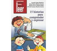 15 Historias Para Comprender Y Expresar
