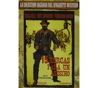 15 horcas para un asesino [Internacional] [DVD]