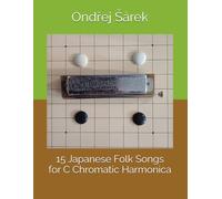 15 Japanese Folk Songs for C Chromatic Harmonica