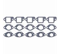 15 juntas de carburador de repuesto para GCV160 GCV135 HRB216 HRS216 HRT216 HRZ216