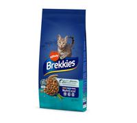 15 kg Affinity Brekkies Salmón y Atún pienso para gatos