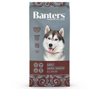 15 kg Banters Adult Pollo pienso para perros