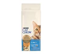 Cat Chow 3 en 1 pienso para gatos 15 kg