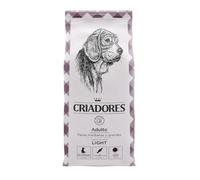 15 KG 15 kg Criadores Adulto Light pienso para perros de raza grande y mediana