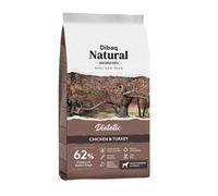 Dibaq Natural Moments Perro Dietetic Pollo y Pavo 15 Kg