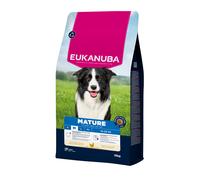 15 kg Eukanuba Mature Pollo Pienso para perros de razas medianas