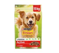 15 kg Friskies Active Pienso para perros