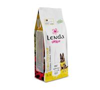 15 kg Lenda Urban Farm Flavour Adult Medium-Maxi Pollo pienso para perros