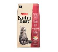 Nutribest Nutribest Cat Sensitiv Salmo 15K 15000 g