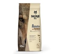 15 kg Salvaje Base Adultos Cordero pienso para perros