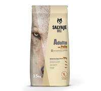 15 kg Salvaje Base Adultos Pollo pienso para perros
