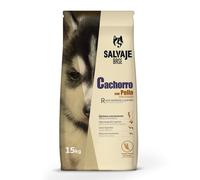 15 kg Salvaje Base Puppy pienso para perros