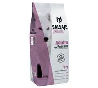 15 kg Salvaje Original Adulto Pescado pienso para perros