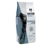 15 kg Salvaje Original Pollo pienso para cachorros