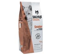 15 kg Salvaje Original Senior Pollo pienso para perros