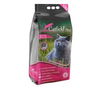 Arena de talco para gato - Catfield Pro - Cantidad: 15 L