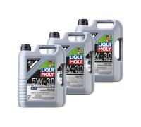 15 L LIQUI MOLY Special Tec AA 5W-30 ILSAC GF-6A Para Ford WSS-M2C 946-A M2C 946