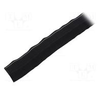 15 m HELLERMANNTYTON 170-01106 Funda trenzada
