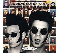 15 Minutes Of Fame 12 Inch (12" Vinyl Single) US Smash 1993