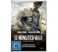 15 Minutes of War [DVD]