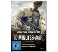 15 Minutes of War [Alemania] [DVD]