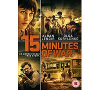 15 Minutes of War [Reino Unido] [DVD]