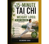 15-minutes tai chi for weight loss: 30-day challenge(2026 edition)
