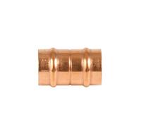 15 mm anillo de soldadura acoplamiento - Bolsa de 10